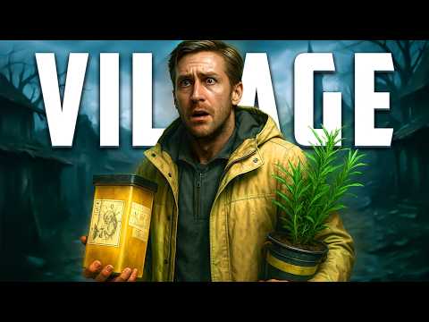 RESIDENT EVIL 8 ******, но вкусное