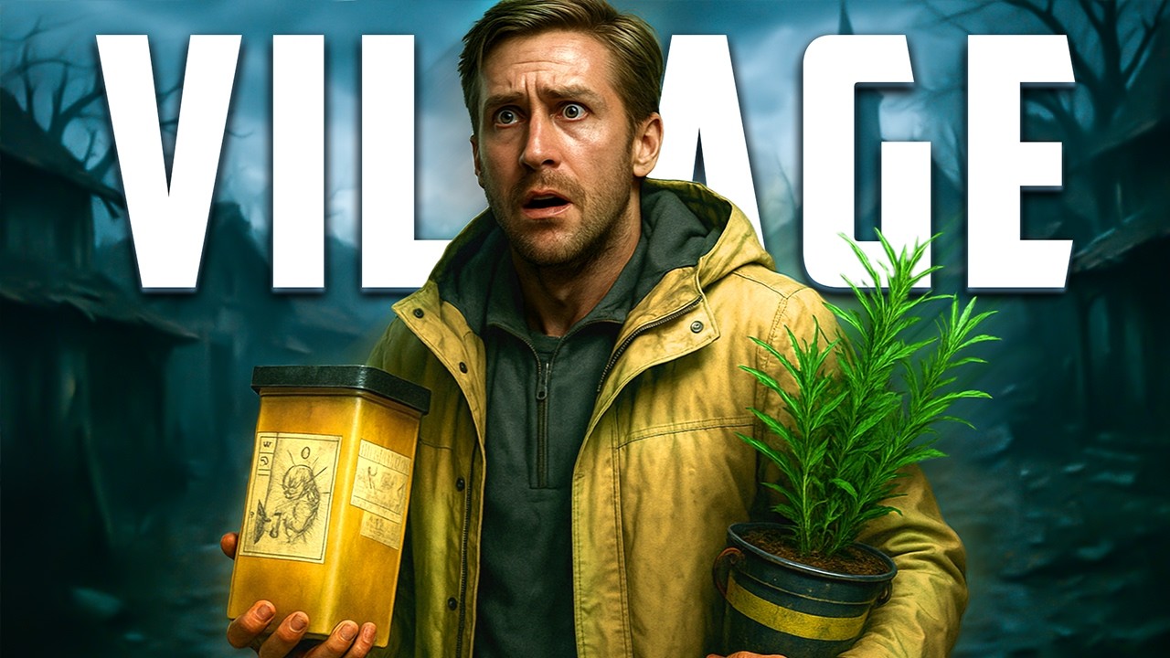 RESIDENT EVIL 8 ******, но вкусное