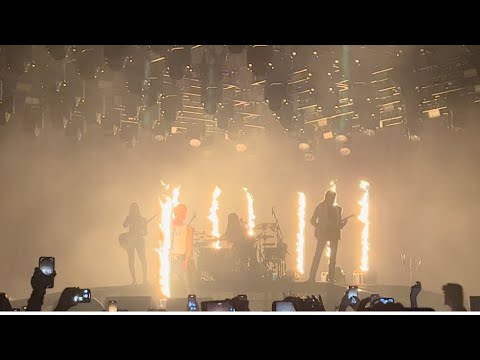 Måneskin - RUSH! World Tour - Toronto 09/27/23