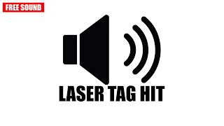 Cartoon Laser Tag Hit Sound Effect (Free Sound Effect) - no copyright SFX