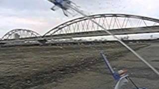 瞬感　ペットボトルロケットをハイスピードカメラで撮影