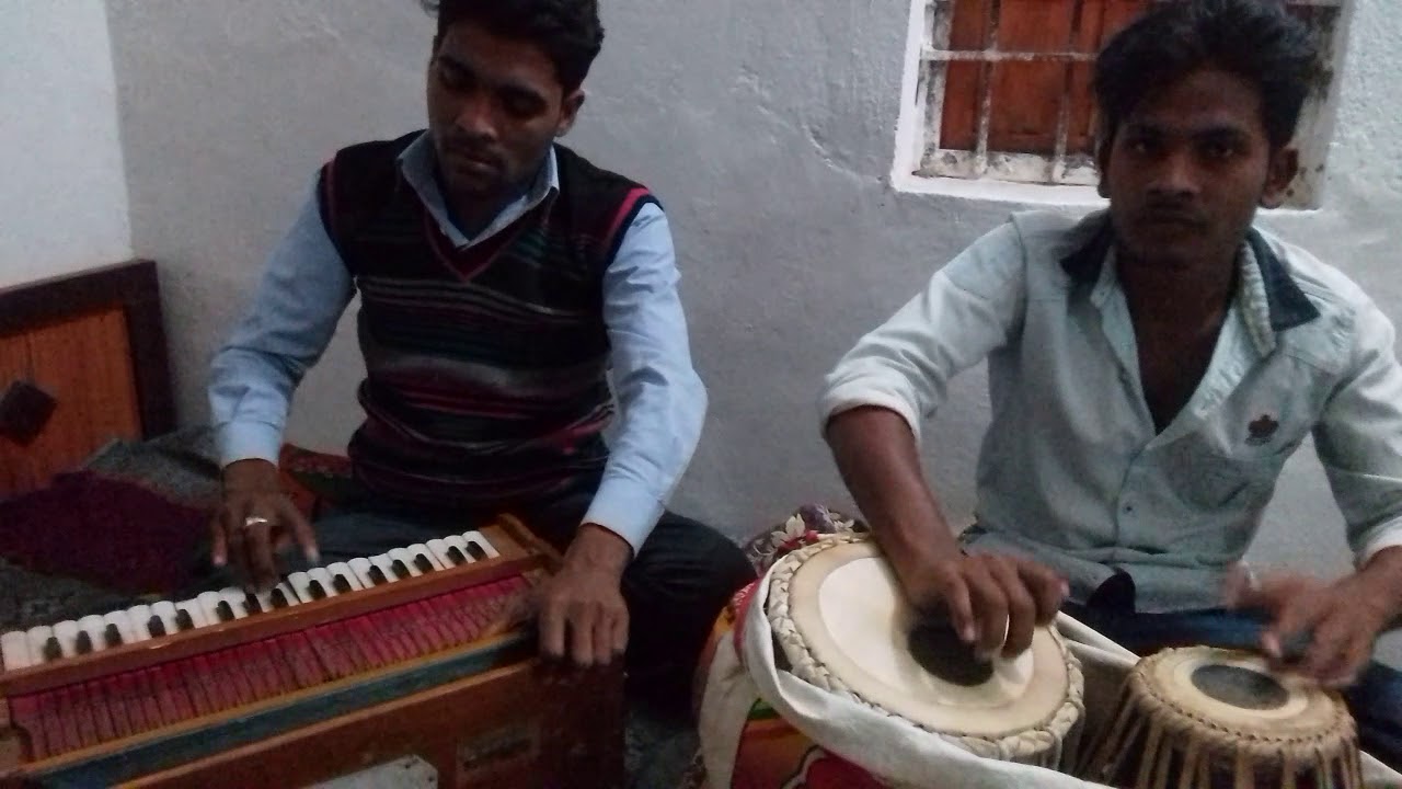 Tabla harmonium dhun YouTube