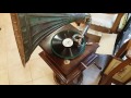Старинный граммофон, Европа, Антикварный магазин «Лавка старины»