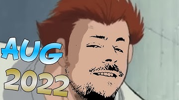 Best of Game Grumps (August 2022)