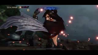 FF Ever Crisis: Reawakened Critical Threat-Behemoth Steward Hunt-Crash 2 Clear with 3 Earth DPS!