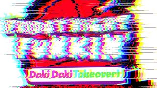 Doki Doki Takeover Vs Fake Monika! |+Dl