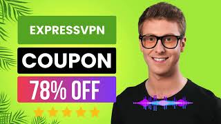 ExpressVPN 78% OFF Coupon Code 2026 💥 Working April & May Deal