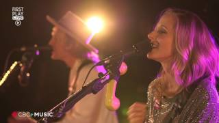 Video thumbnail of "Whitehorse | Pink Kimono | First Play Live"