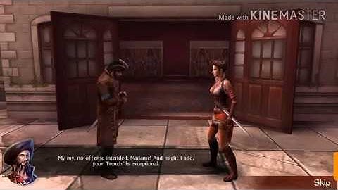 Backstab walkthrough in android part #5