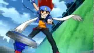 Beyblade Metal Fusion Opening HD Resimi