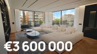 Step Inside the Elegant 320 Sq M. Apartament in Barcelona’s best district