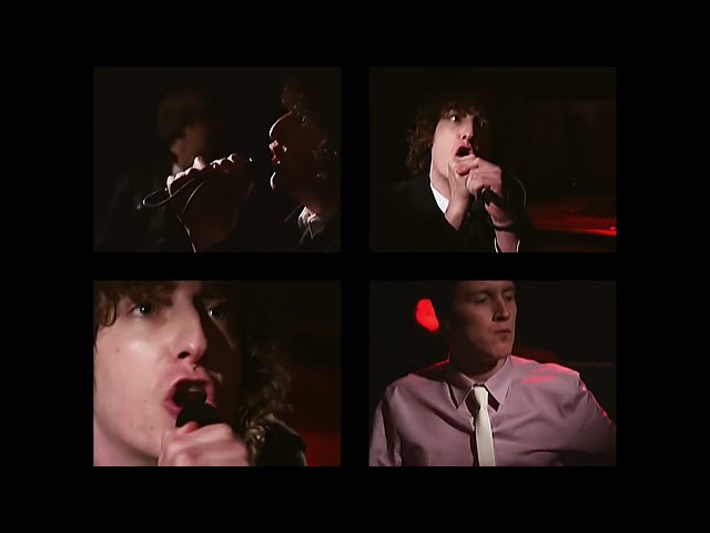 The Pigeon Detectives  -  This is an emergency