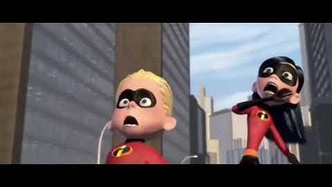 The Incredibles: Omnidroid with a Voice Box 2