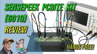 No.126  Sensepeek PCBite Kit (6019) Review