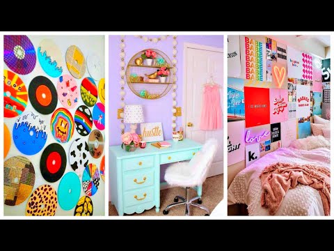 Vidéo: 25 idées de décoration de chambre pour les adolescentes