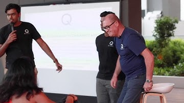 Quadrant Community Event: Better Data, Better Decisions, Better Outcomes - February 2019