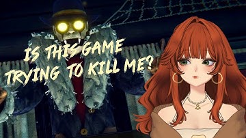 BRING ON THE PUZZLES! | Is This Game Trying To Kill Me? |  Part 1