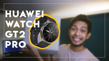 Unboxing + Quick Hands-On: HUAWEI GT2 PRO+ FREEBIES! | Works in ANDROID and iOS!