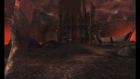 Oblivion - Weather Change