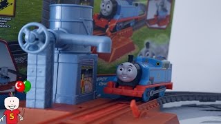 Tren Thomas ve Arkadaşlarının Yeni Oyuncağı | Thomas Track Master Series