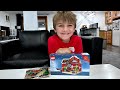 Building Our LEGO Christmas Sets LIVE (Santa&#39;s Workshop &amp; Holiday Train)