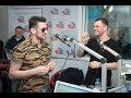 Градусы – Запишу Cвое Cердце На Секцию Плаванья (LIVE @ Авторадио)