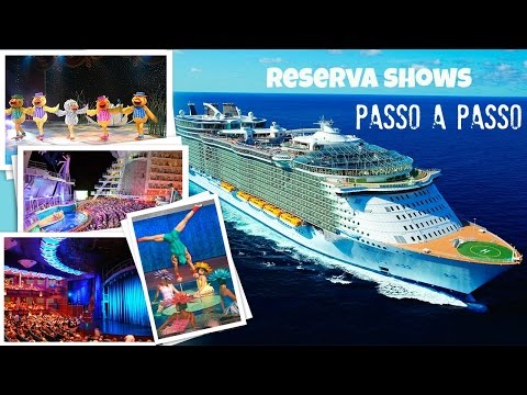 Vídeo: O que fazer no navio de cruzeiro Quantum of the Seas