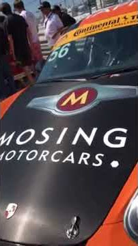 Jeff Mosing Sebring 2017