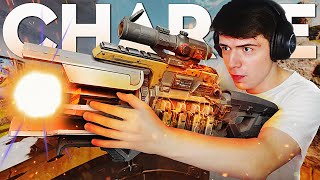 KILLING PROS WITH THE NEW CHARGE RIFLE (They rage quit)