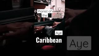 Pirates of the Caribbean - Piano String Cover #shorts #hanszimmer #sparrow