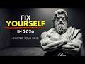 7 Stoic Rules to Fix Your Life Direction in 2026 - BUILD A PURPOSEFUL LIFE _ Stoicism & Psychology