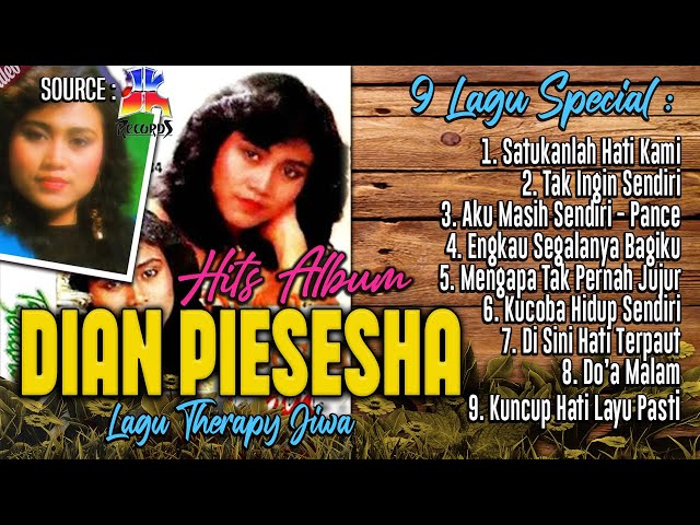 Dian Piesesha Hits Album Kenangan class=