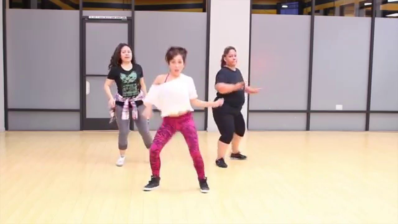 Zumba Come on to Me - ZumBa With Stella video editing software free