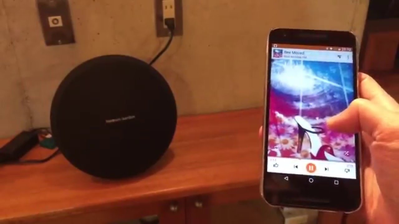 Androidの使い方 Bluetoothスピーカーとのペアリング方法 Youtube