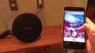 【Androidの使い方】Bluetoothスピーカーとのペアリング方法