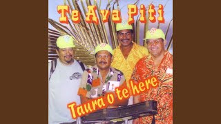Vignette de la vidéo "Te Ava Piti - Vahine Maohi E"