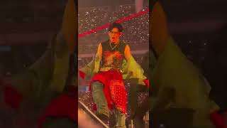 V Performance In Goyang Stadium bts kimtaehyung btsshorts btsconcert2026