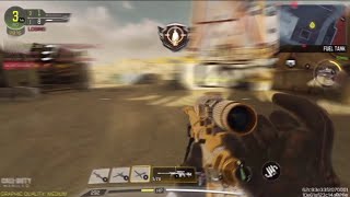 I just took revenge :/ - Motion blur ON #Codm #Gaming #PC
