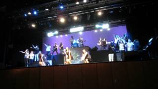 NMHS UNITY Pop Show 2015 Save The World