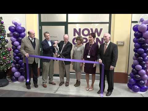 Ribbon Cutting: UPMC Pinnacle 11-17-17