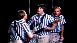 The Beach Boys - Help Me Rhonda (performed live Oct 22nd,1965)(HD-Stereo Mixed from Mono)