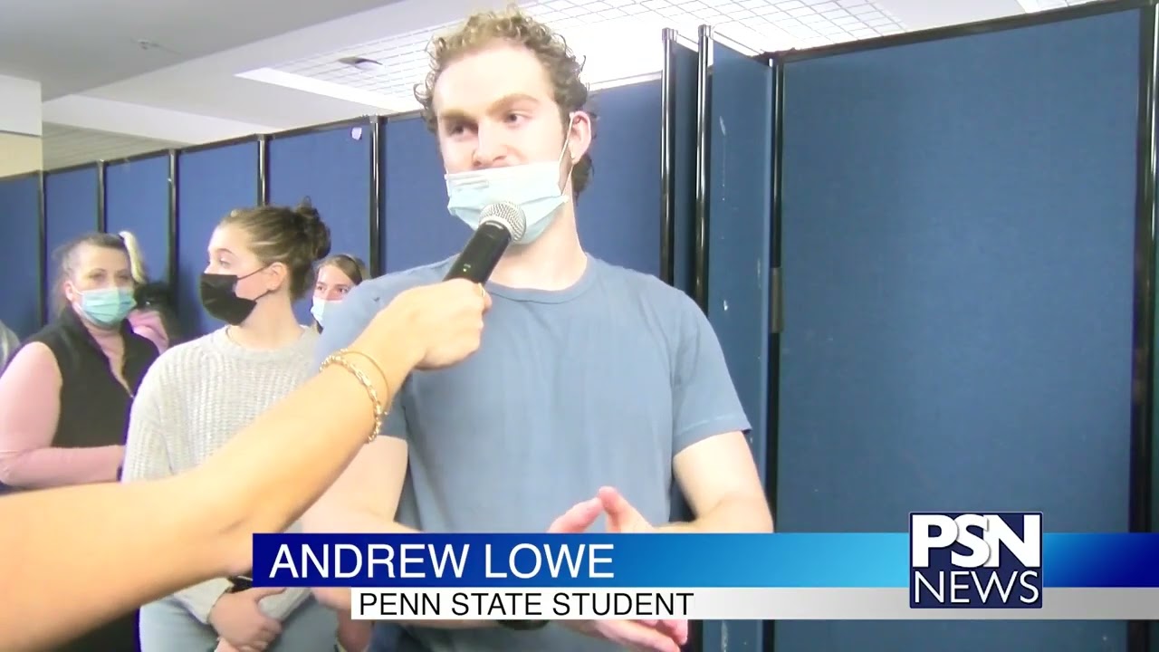 Elizabeth Smart Lecture @PENNSTATE 2021