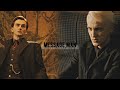 Harry Potter Boys || Message Man