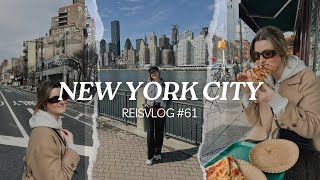 ONZE DROOMREIS NAAR NEW YORK CITY (DEEL 2) - REISVLOG #61
