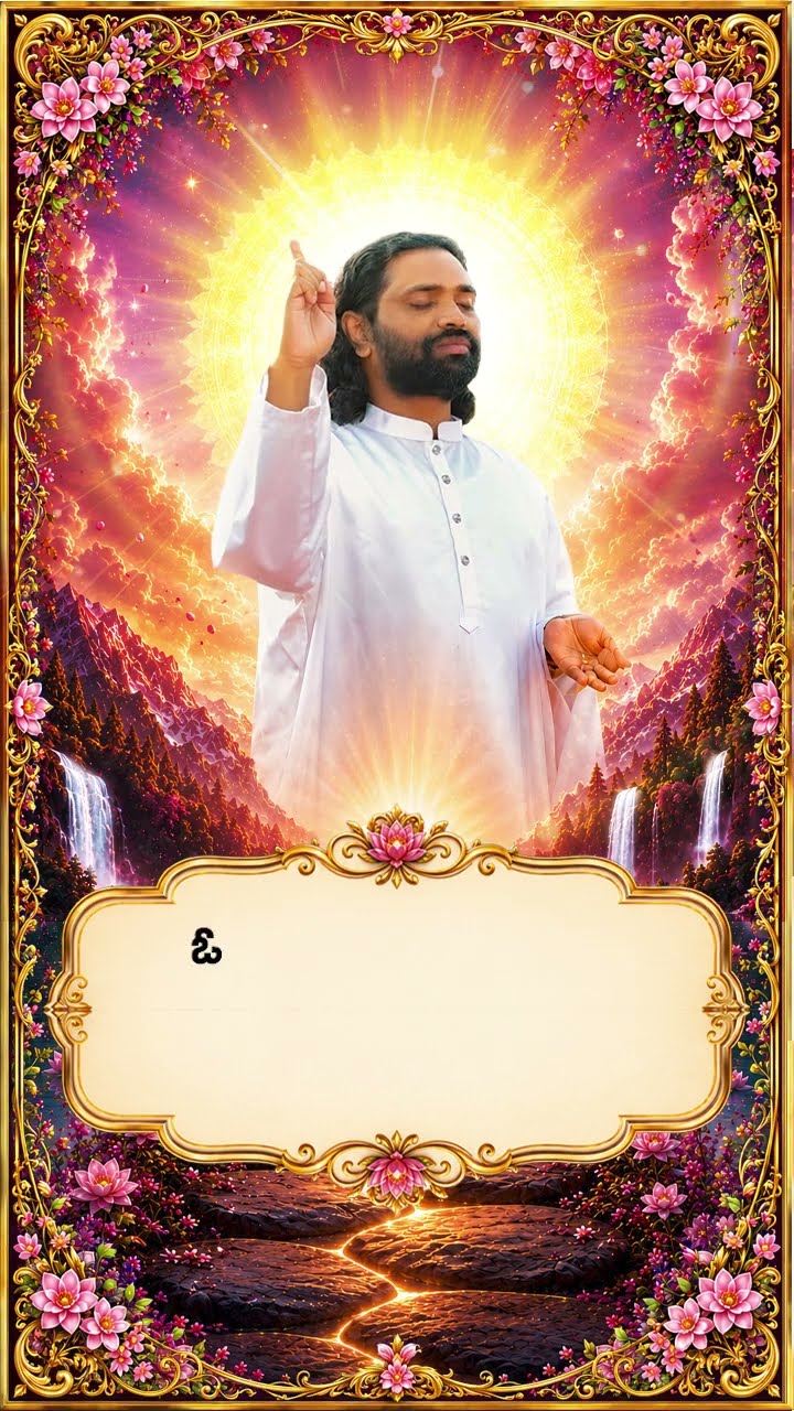 చిన్న అడుగులే మహా విజయాలు 🙏 | ప్రేమమయ మహాగురుజీ బోధ | Telugu Devotional #shorts