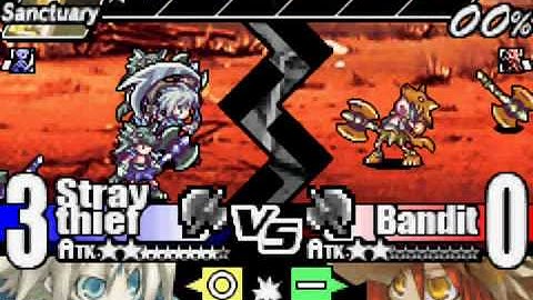 Yggdra Union 003: Jaws of the Wolf