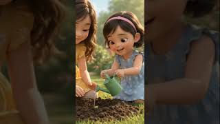 🌱✨ Vanya & Vyomika and the Magic Seed | Episode 3 ❤️