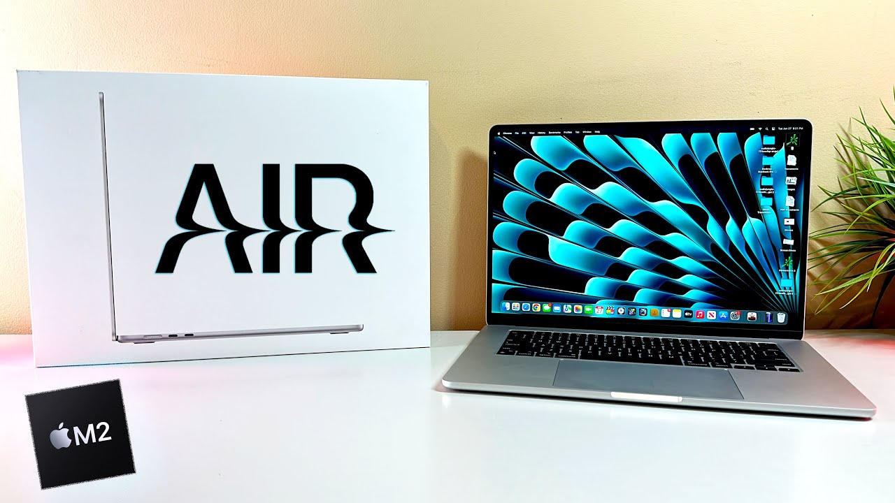 13-Inch vs 15-Inch M2 MacBook Air: How to Choose - Mark Ellis Reviews