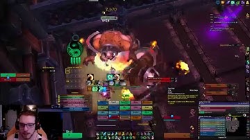 [Vertex] Hansgar and Franzok First Mythic Kill