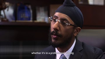 Mr Harprabdeep Singh (2): Advice on oral advocacy